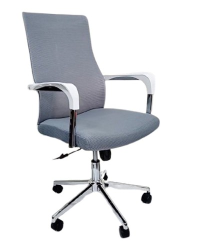 Ofis üçün kreslo J 165 B Grey, 58x58x112 sm