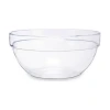 Стеклянная миска Arte Regal, 250 мл, прозрачный Стеклянная миска Arte Regal, 250 мл, прозрачный