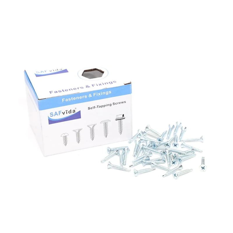 Набор саморезов TM.25917, 3.9x25 мм, 250 шт