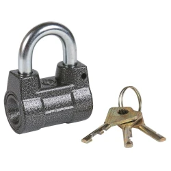 Навесной замок ЧАЗ ВС2-4А.00.СР.СБ Навесной замок ЧАЗ ВС2-4А.00.СР.СБ