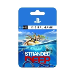 Игра Stranded Deep PS4/PS5 PSN Аккаунт