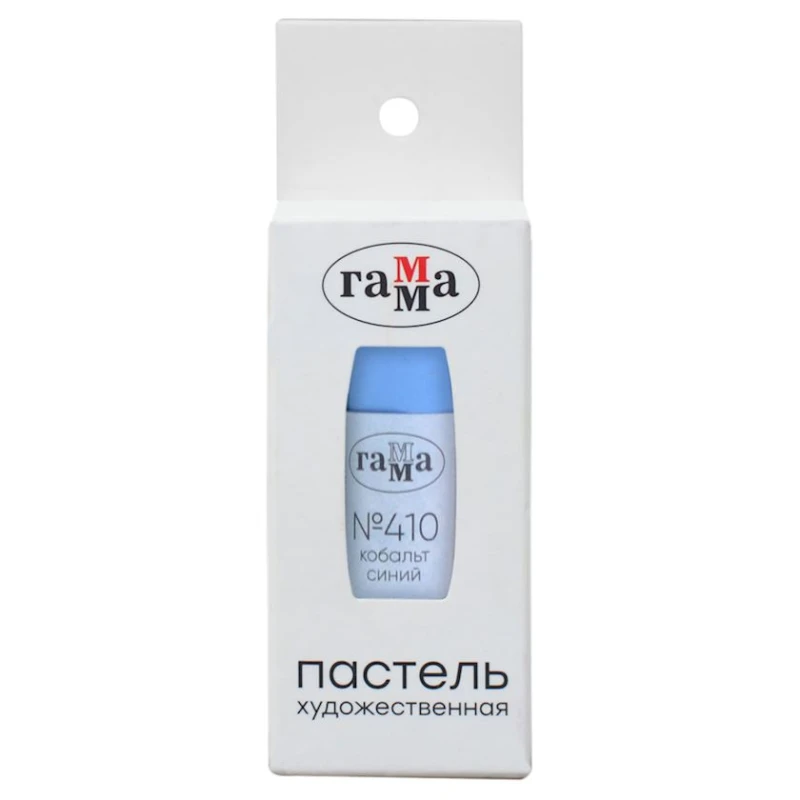 Пастель Гамма, кобальт синий №410 Пастель Гамма, кобальт синий №410