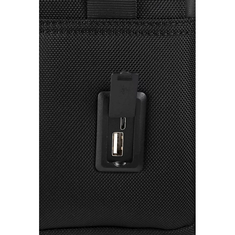 Bel çantası ÇÇS 15.6, Black (31305) Bel çantası ÇÇS 15.6, Black (31305)