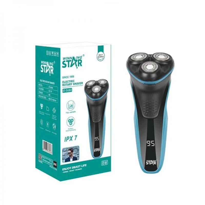 Электробритва Winning Star ST-5680 Электробритва Winning Star ST-5680