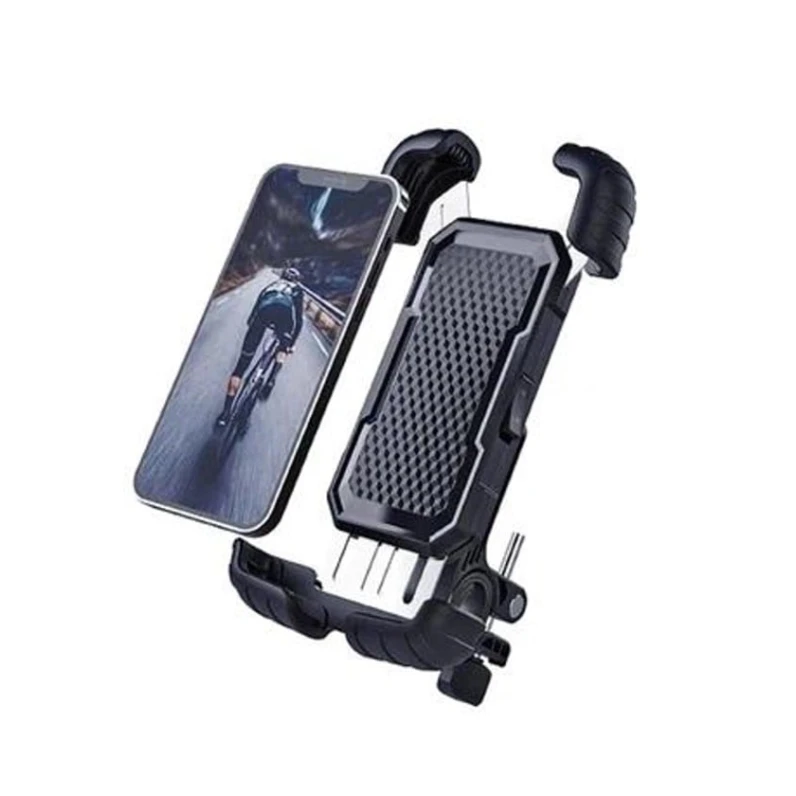 Velosiped üçün telefon tutacağı H-ZX208 Black