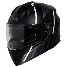 Motosikl dəbilqəsi iXS X14092-M31, ölçü S