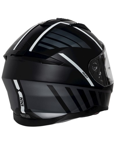 Motosikl dəbilqəsi iXS X14092-M31, ölçü S