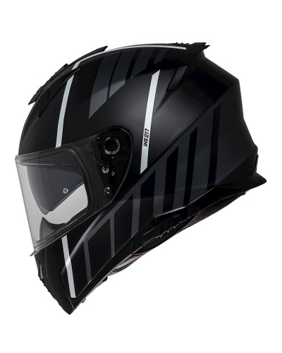 Motosikl dəbilqəsi iXS X14092-M31, ölçü S
