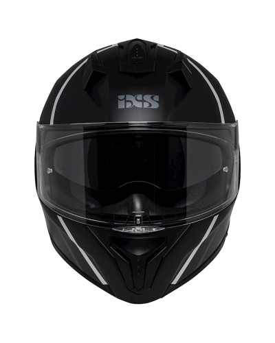 Motosikl dəbilqəsi iXS X14092-M31, ölçü S