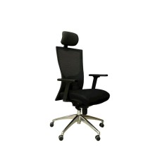 Ofis üçün kreslo 8898A, dəmir, qara, 120x55 sm