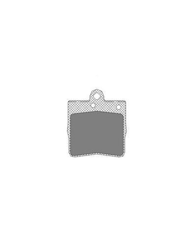 Əyləc qəlibləri dəsti, disk əyləci Mannol SP 247