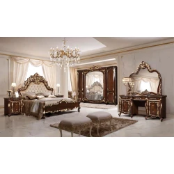 Спальный гарнитур Slonim mebel Afina Yod-43, товар в ассортименте Спальный гарнитур Slonim mebel Afina Yod-43, товар в ассортименте