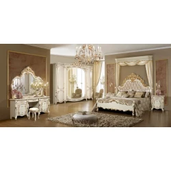 Спальный гарнитур Slonim mebel Afina Yod-43, товар в ассортименте Спальный гарнитур Slonim mebel Afina Yod-43, товар в ассортименте