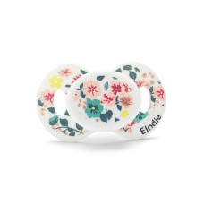 Əmzil Elodie Details Floating Flowers, 0-6 ay, rəngbərəng