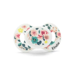 Пустышка Elodie Details Floating Flowers, 0-6 месяцев, разноцветный