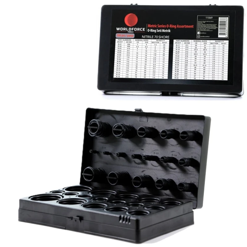 Rezin araqatlar Worldforce 11069, 386 əd