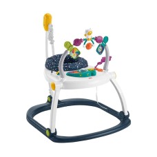 Atlanma qurğusu Fisher-Price Astro Kitty SpaceSaver Jumperoo