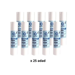 Комплект картриджей для фильтров Micron, 25 шт