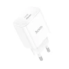 Зарядное устройство Hoco C76A Pro Majestic 1xUSB-C 30W, White
