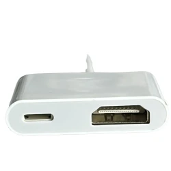 Kabel Lightning Digital AV 0.9 m