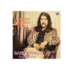 Albom Emre Müzik Baris Manco - Sozun Meclisten Disari