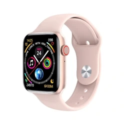 Смарт-часы IWO W26 Plus Rose