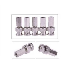 Bağlayıcı BNC male twist-on connector