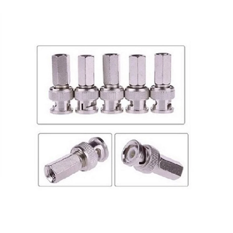 Bağlayıcı BNC male twist-on connector