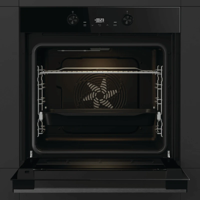 Встраиваемый духовой шкаф Hisense BI64223ADBG