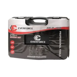 Набор оснастки Everforce EF-1050, 216 шт Набор оснастки Everforce EF-1050, 216 шт