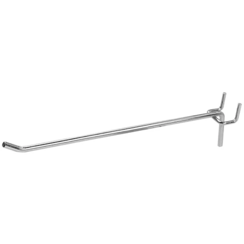 Крючки для ванной Tolsen Single Long Hook 83024, 200 мм Крючки для ванной Tolsen Single Long Hook 83024, 200 мм