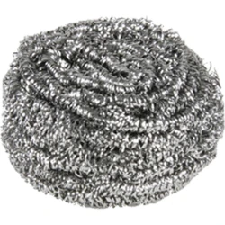 Набор скребков Vileda, сталь, серебристый