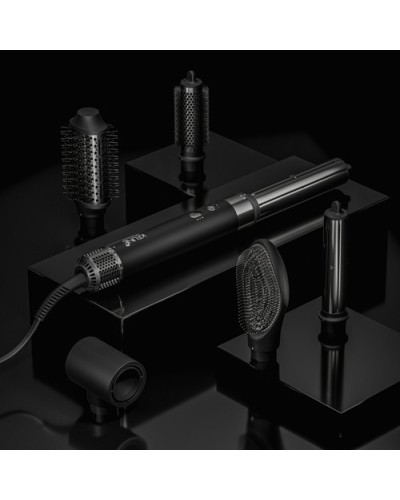 Мультистайлер пила-веер Keune 6in1 MS-64C черный