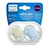 Набор пустышек Philips AVENT Ultra air SCF085/21, 0+ мес Набор пустышек Philips AVENT Ultra air SCF085/21, 0+ мес