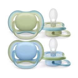Набор пустышек Philips AVENT Ultra air SCF085/21, 0+ мес Набор пустышек Philips AVENT Ultra air SCF085/21, 0+ мес