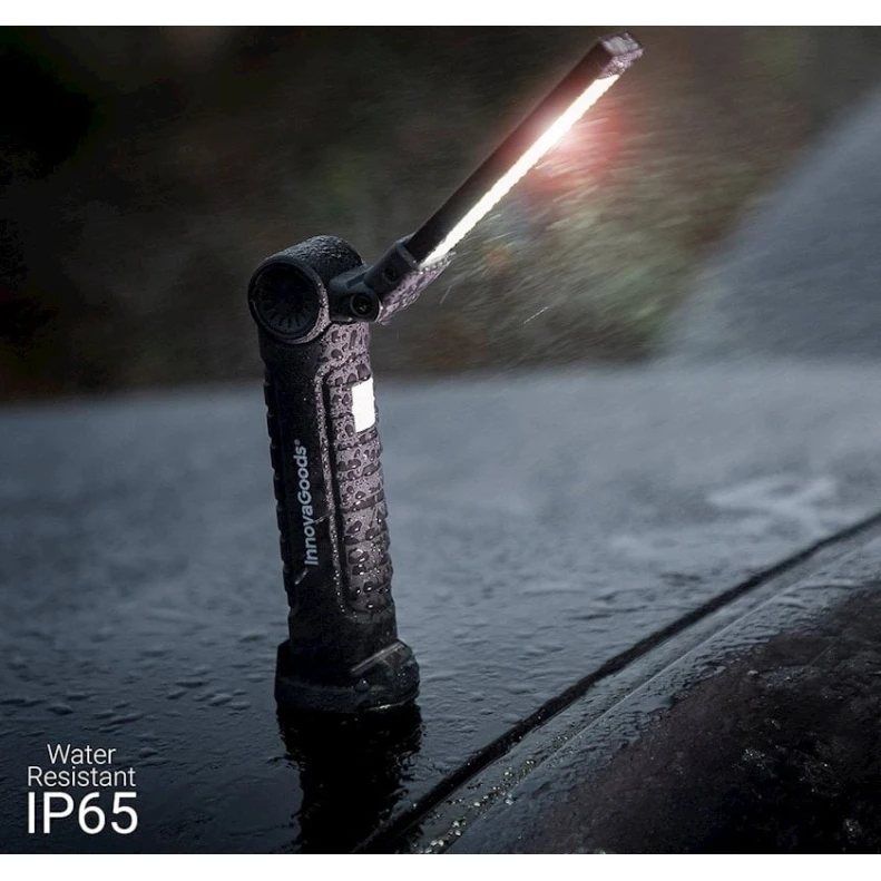 Фонарь InnovaGoods V0103507 Magnetic LED Torch Litooler