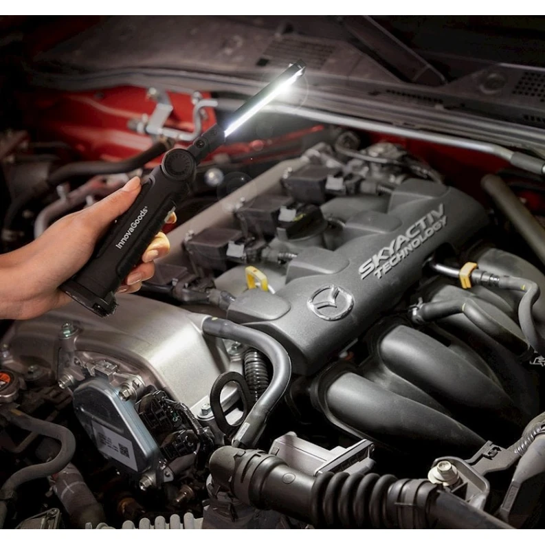 Фонарь InnovaGoods V0103507 Magnetic LED Torch Litooler