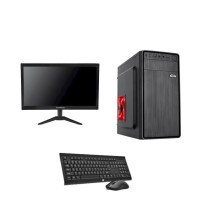 Masaüstü kompüter EM-HM-19I53470-SSD (i5 3470, 16GB RAM, 256GB NVMe SSD, 500GB HDD, 19
