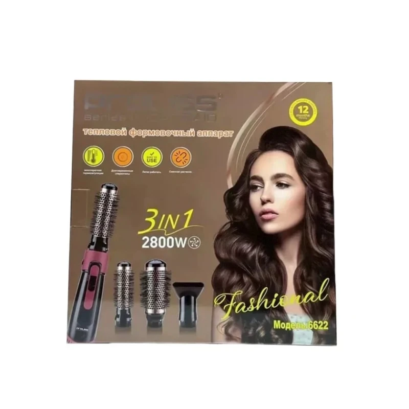 Фен-щетка Proliss PRO-6622 Фен-щетка Proliss PRO-6622