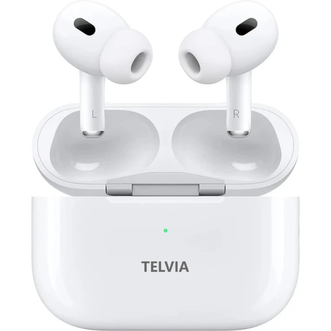 Simsiz qulaqliq Telvia RF54790 White