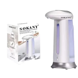 Дозатор Sokany SK-545, белый