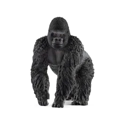 Fiqur Qorilla Schleich, plastik