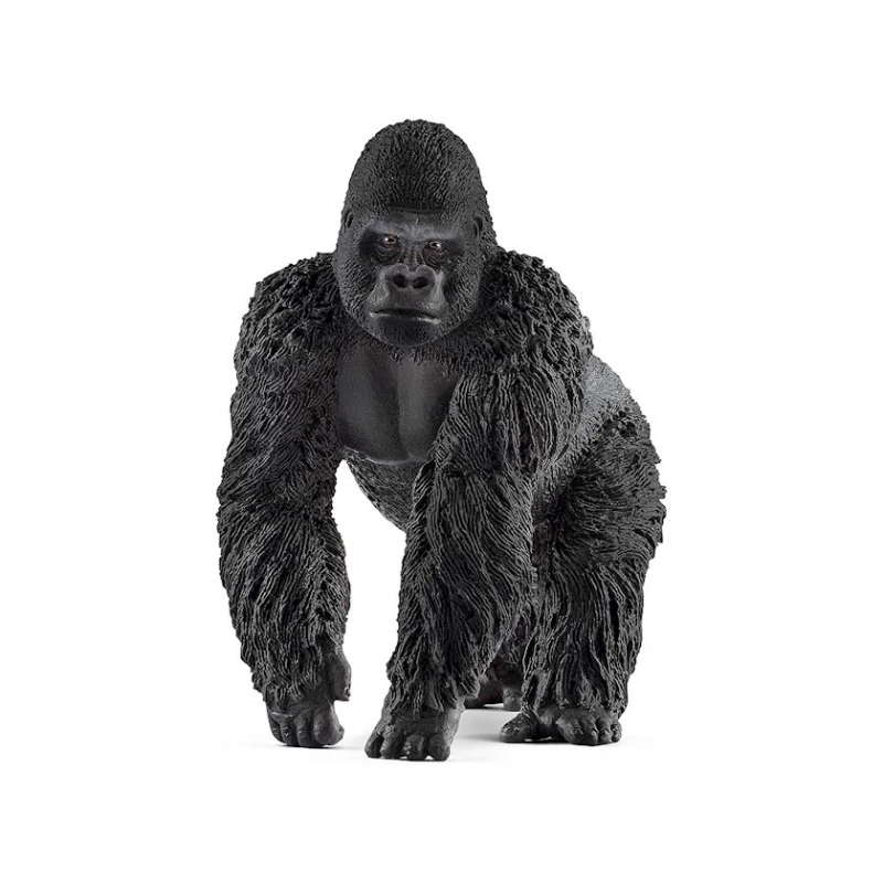 Фигурка Горилла Schleich, пластик