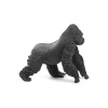 Фигурка Горилла Schleich, пластик