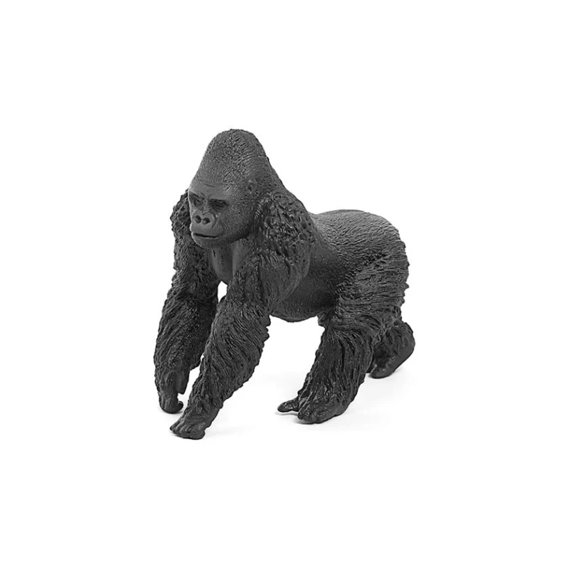 Фигурка Горилла Schleich, пластик
