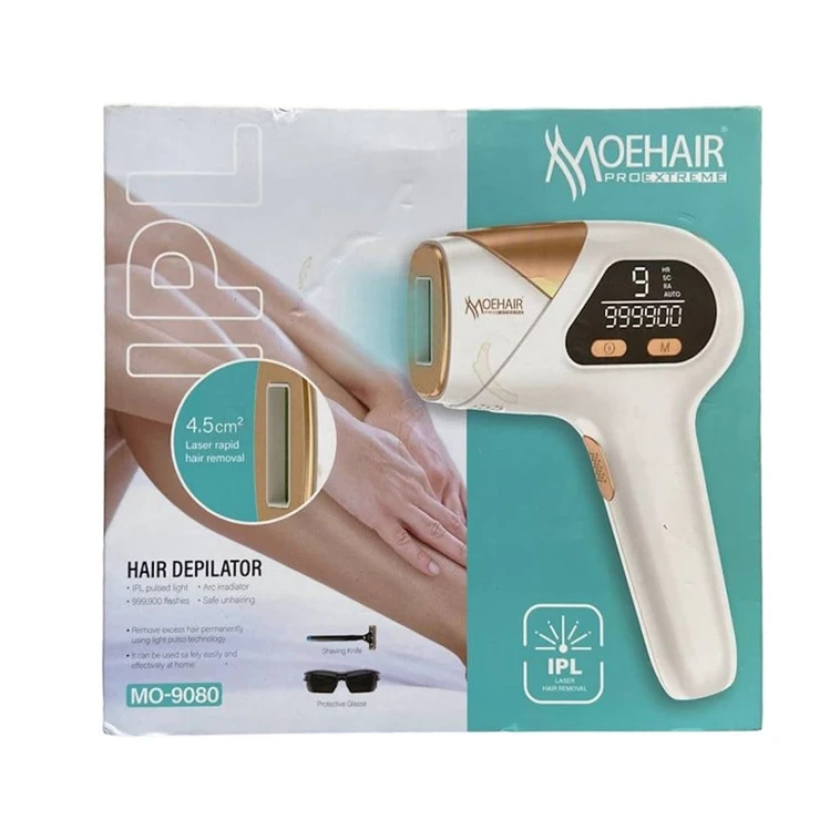 Лазерный эпилятор Moehair MO-9080 Лазерный эпилятор Moehair MO-9080