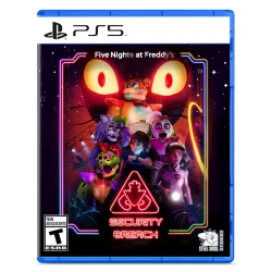 Oyun Five Nights at Freddy's: Security Breach PS5 English