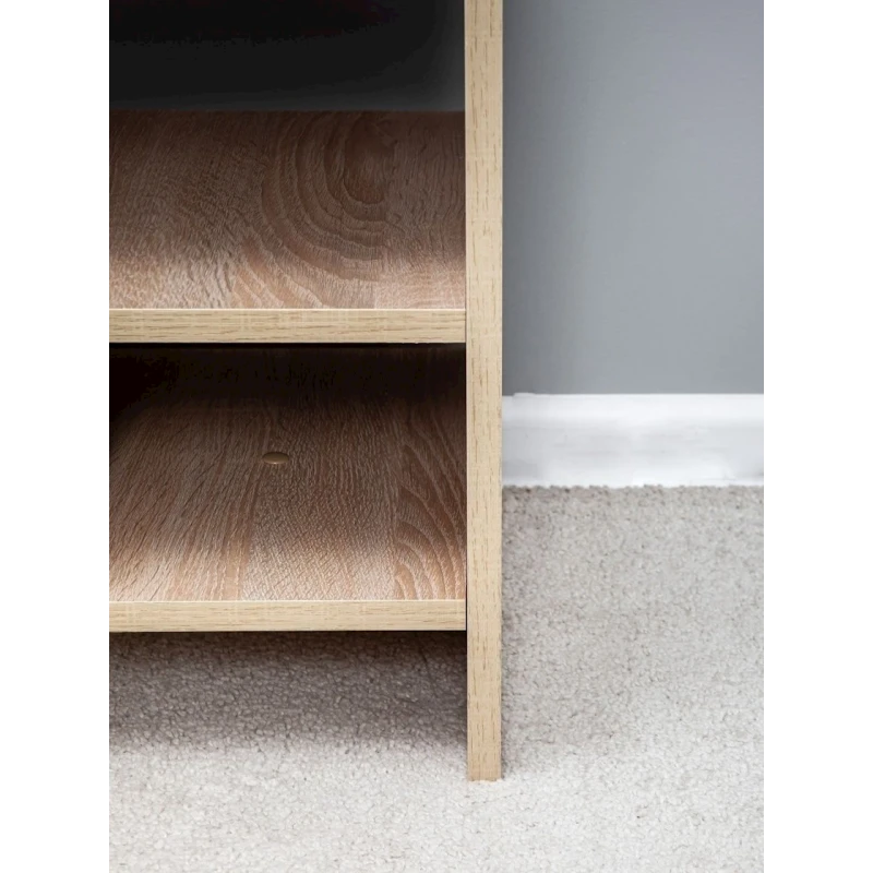 Тумба прикроватная Letta, ЛДСП, бежевая, 41x33x43 см Тумба прикроватная Letta, ЛДСП, бежевая, 41x33x43 см