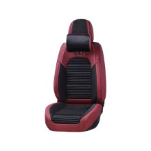 Avtomobil üçün çexol Deluxe Boss Sılıne Bılen Ketan 02 Qırmızı