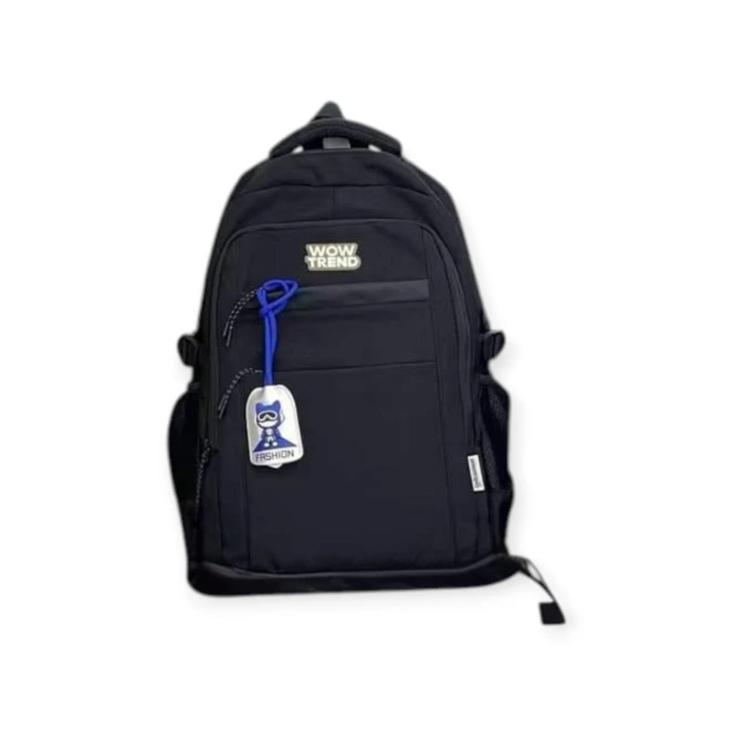 Məktəb çantası qara KPB-3026001049